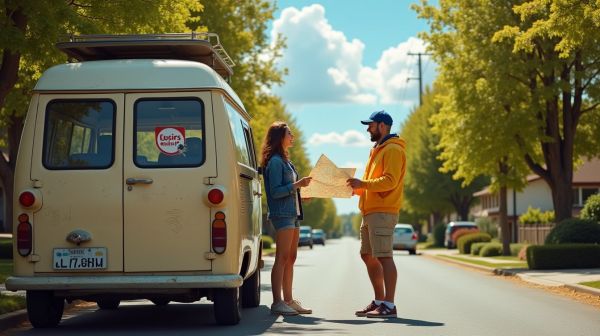 Louer un utilitaire en aller simple à prix économique