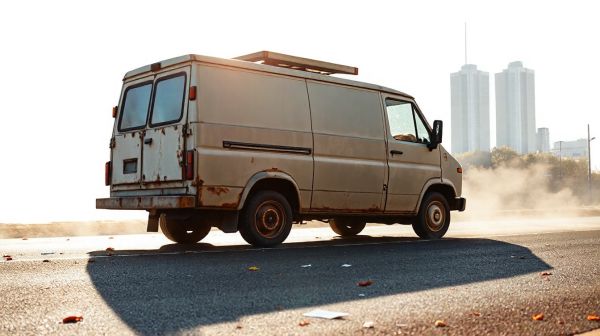 Top options pour la location d'un utilitaire pas cher en aller simple