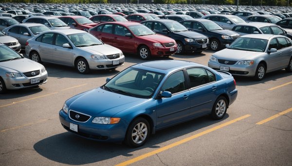 Assurance achat voiture d'occasion : sécurisez votre investissement